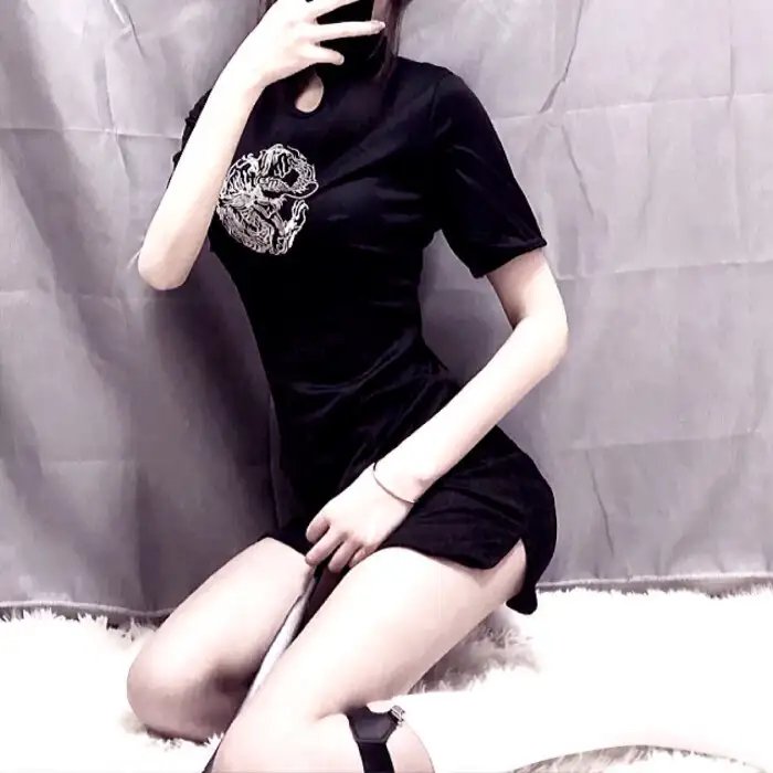 派对女郎